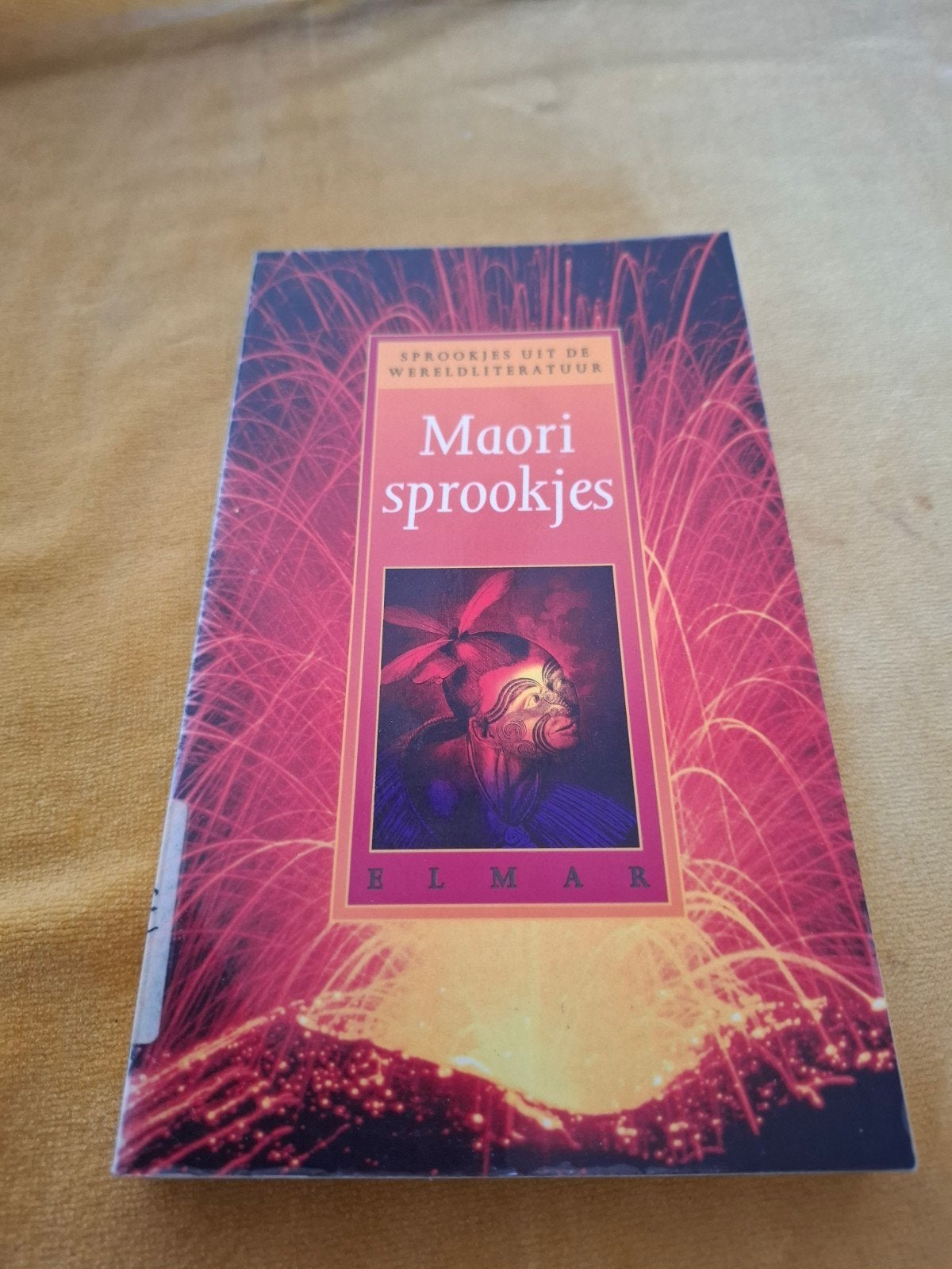 Maori sprookjes - Sprookjes uit de wereldliteratuur, Boeken, Ophalen of Verzenden, Gelezen, Onbekend
