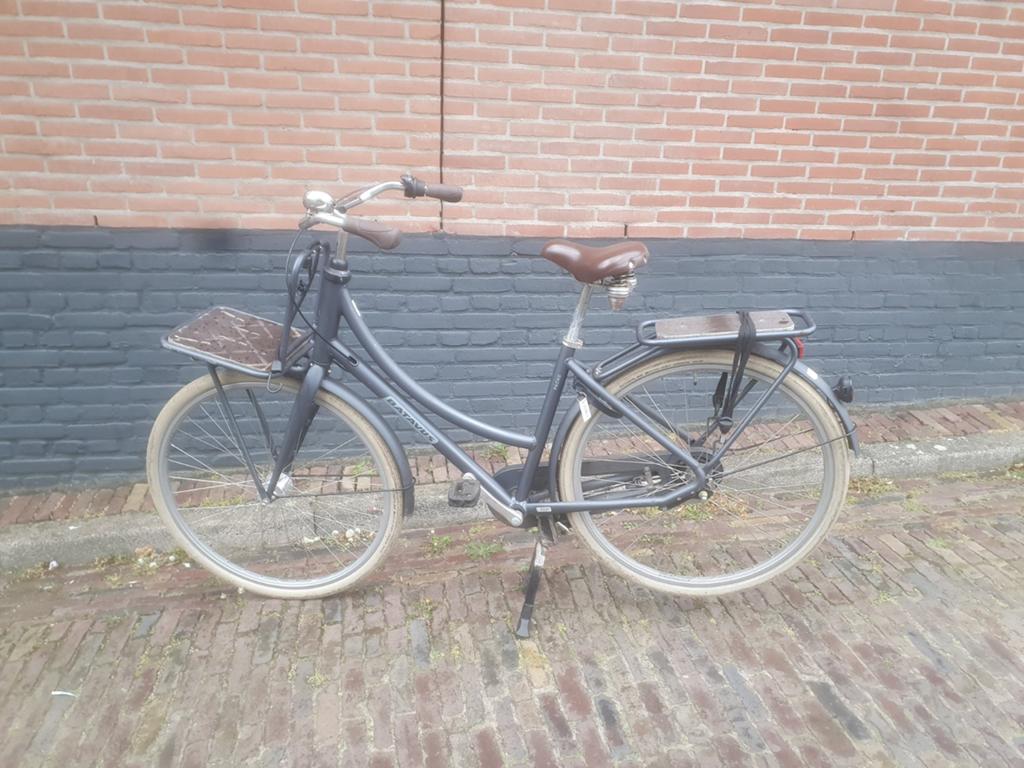 Perfecte fiets wegens privé onstabdigheden . Maat 50 frame, Overige merken, Versnellingen, Ophalen of Verzenden, Zo goed als nieuw