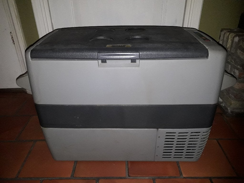 Waeco koelbox, Ophalen of Verzenden, Zo goed als nieuw, Koelbox, Elektrisch