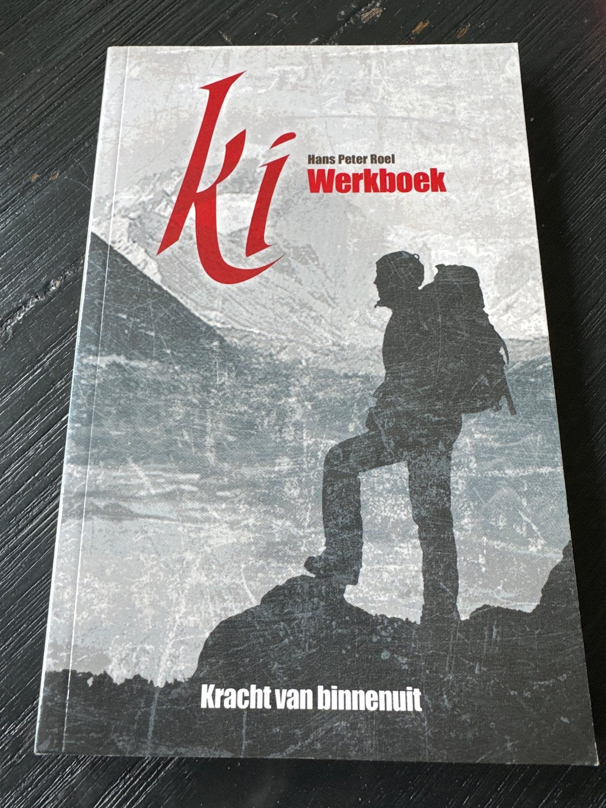 Ki Werkboek: Kracht van binnenuit - Hans Peter Roel, Boeken, Esoterie en Spiritualiteit, Ophalen of Verzenden, Zo goed als nieuw