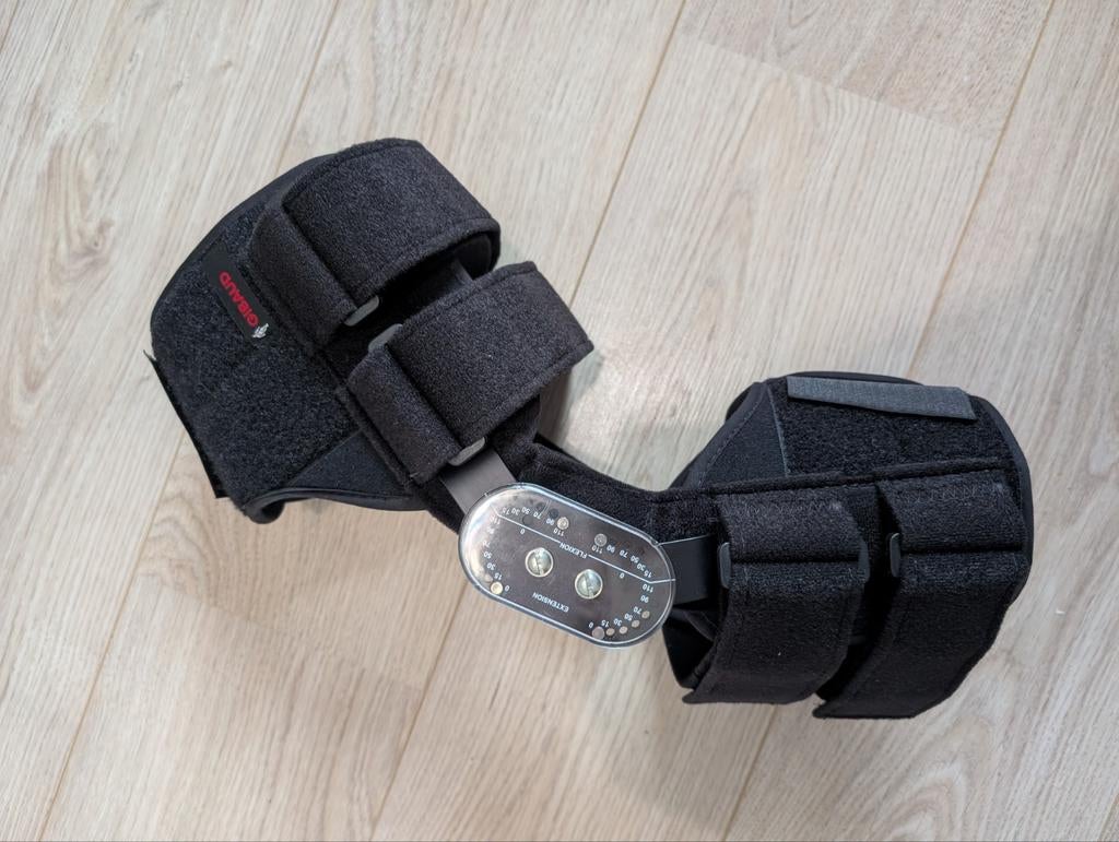 Gibaud knie brace, Ophalen of Verzenden, Overige typen