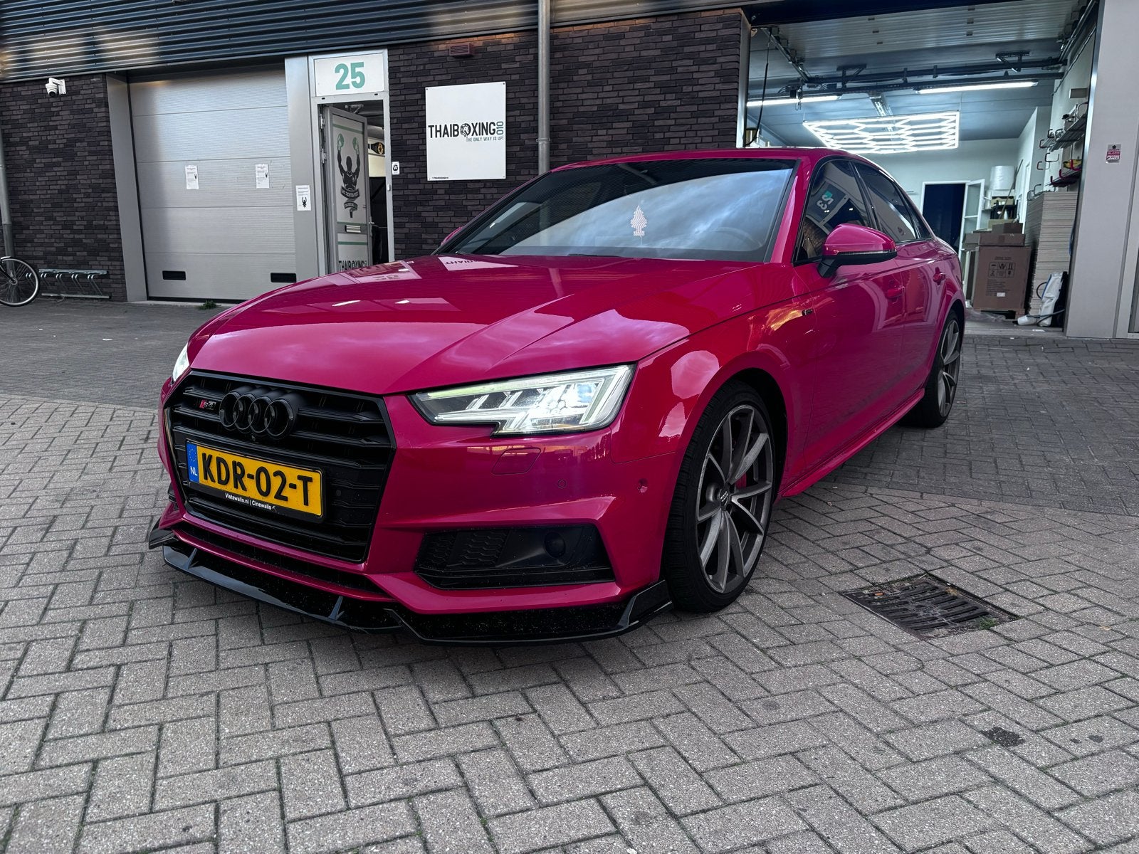 Audi A4