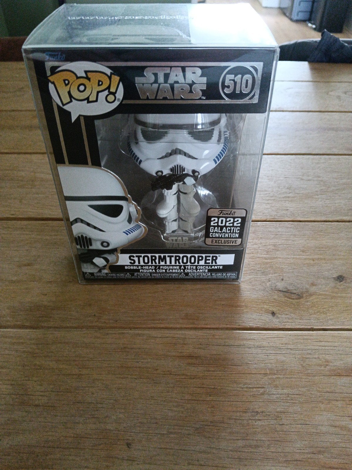 Funko Pop Stormtrooper(Special), Ophalen, Actiefiguurtje