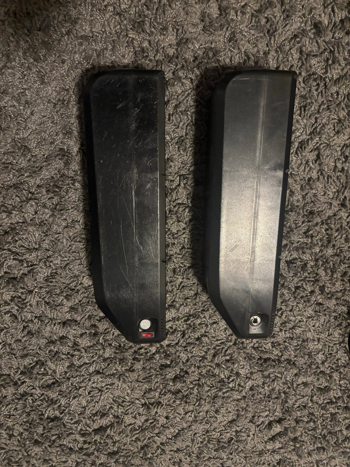 Fatbike accu, Fietsen en Brommers, Gebruikt