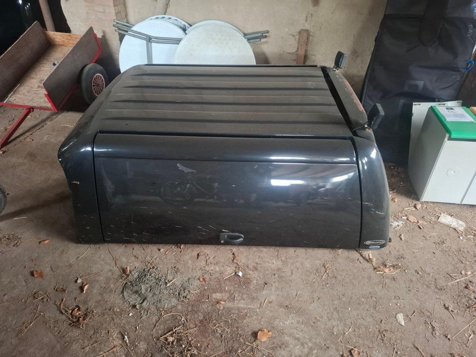 Huif ford ranger, Ophalen of Verzenden, Gebruikt, Ford