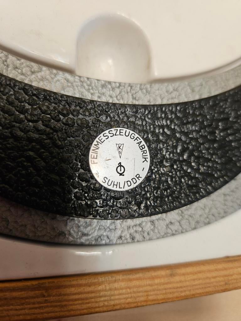 Micrometer  150mm, Gebruikt, Niet beschikbaar, Niet gespecificeerd, voormalig DDR, Ophalen of Verzenden