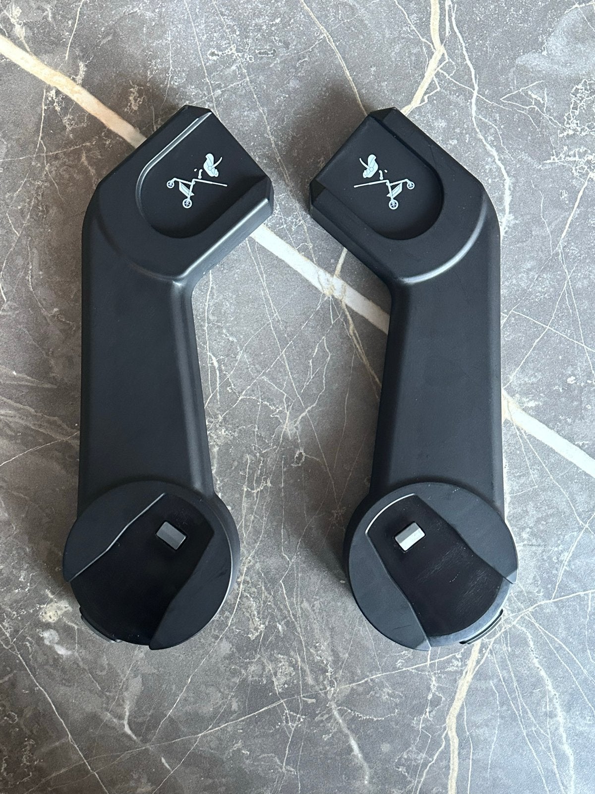 Joolz Hub2 autostoel adapter - compatibel met Maxi Cosi, Overige merken, Autogordel, Ophalen of Verzenden, Zo goed als nieuw