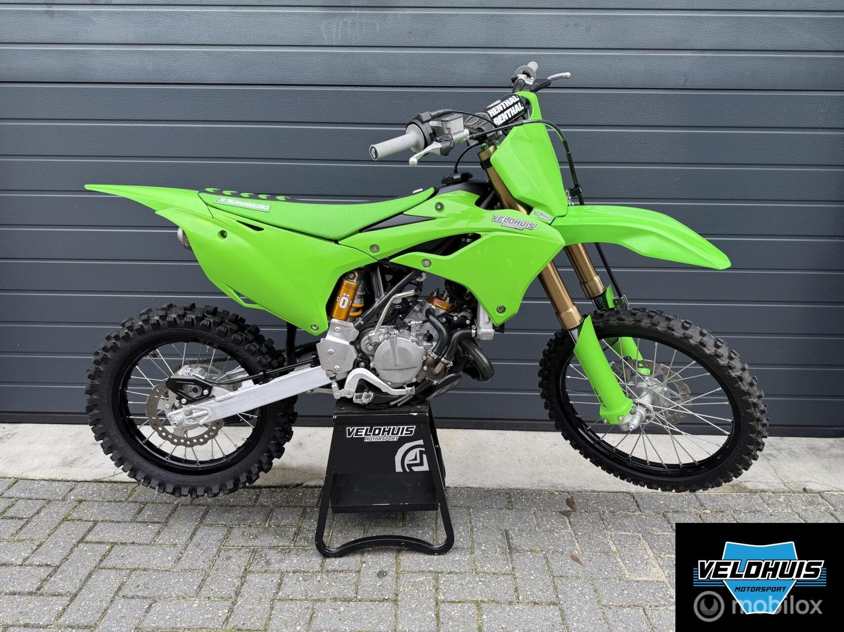 Kawasaki KX85 KX 85 2026 Ohlins vhm 10,7 uur btw / sx tc, Kawasaki, Overig, 8131tw, Handgeschakeld