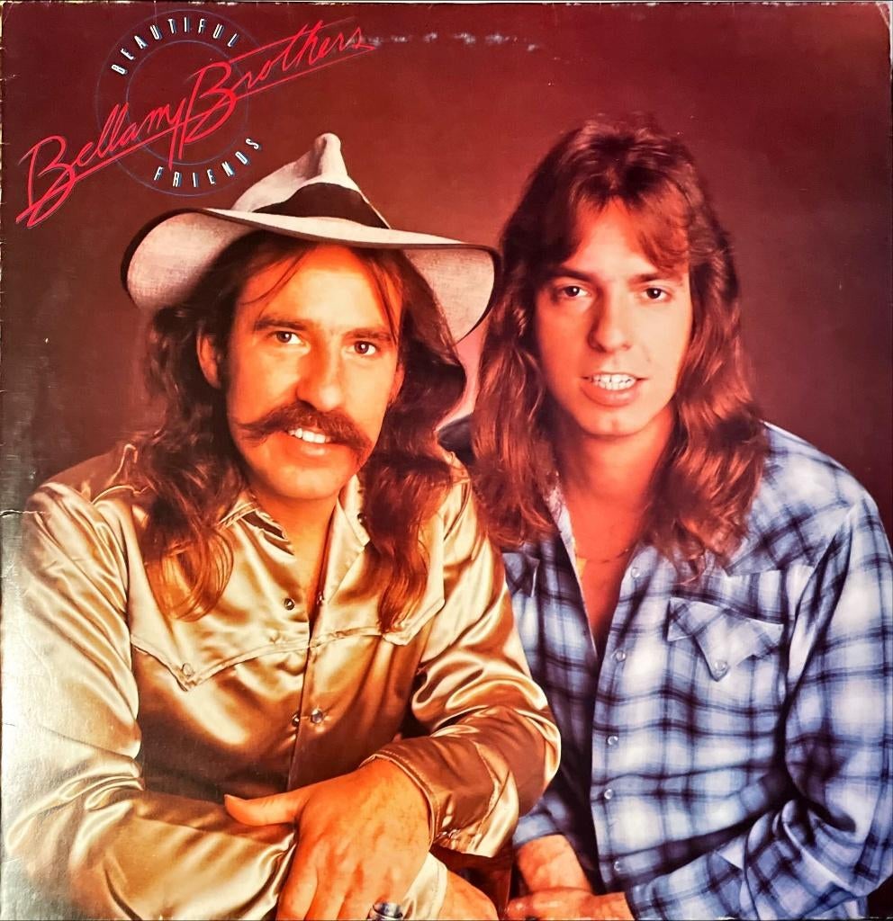 Bellamy Brothers - Beautiful friends - Vinyl, Ophalen of Verzenden, Gebruikt, 12 inch