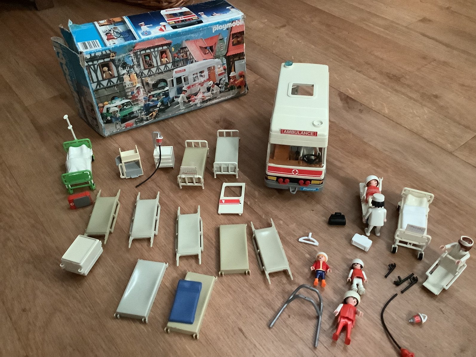 Playmobil, Kinderen en Baby's, Speelgoed | Playmobil, Ophalen of Verzenden, Zo goed als nieuw