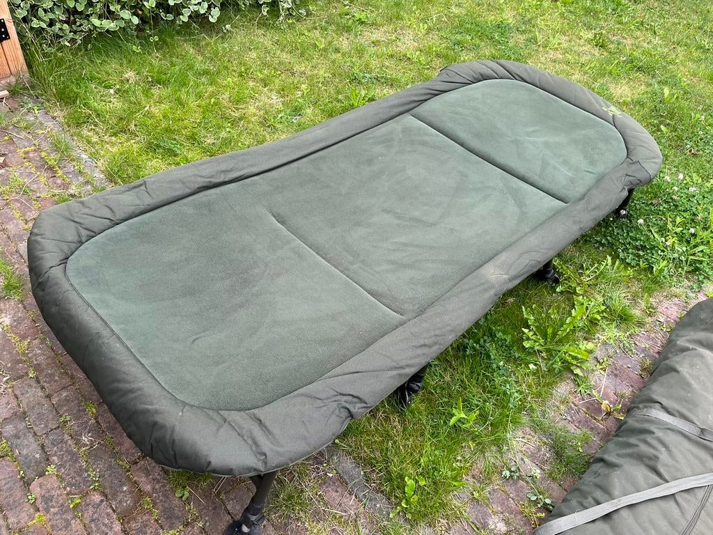Rod Hutchinson Big kipper II stretcher, Ophalen, Zo goed als nieuw, Overige typen