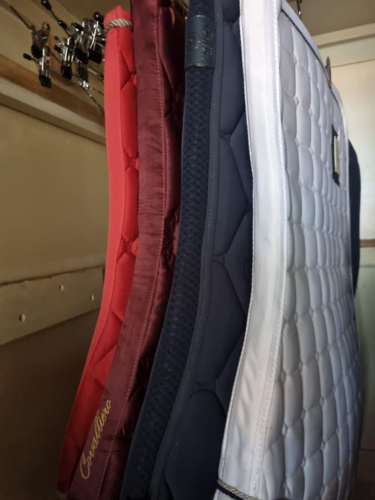 Dekjes en peeskappen te koop, Ophalen of Verzenden, Zo goed als nieuw
