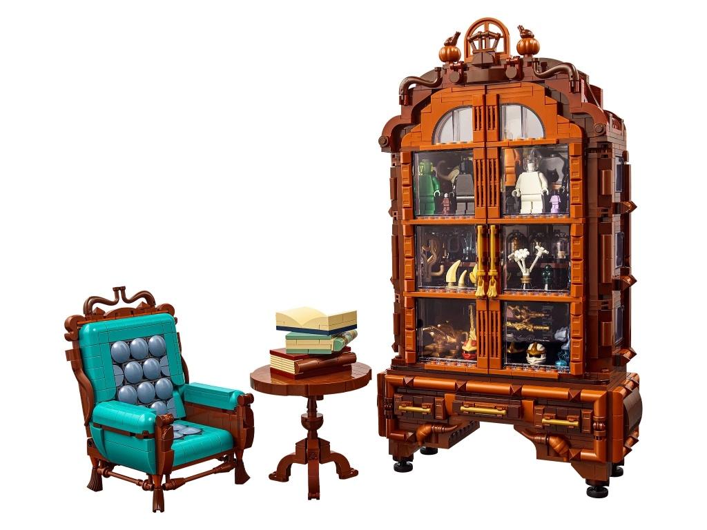 Lego Bricklink Antique Collection 910061 - PRE ORDER, Ophalen of Verzenden, Nieuw, Complete set, Lego