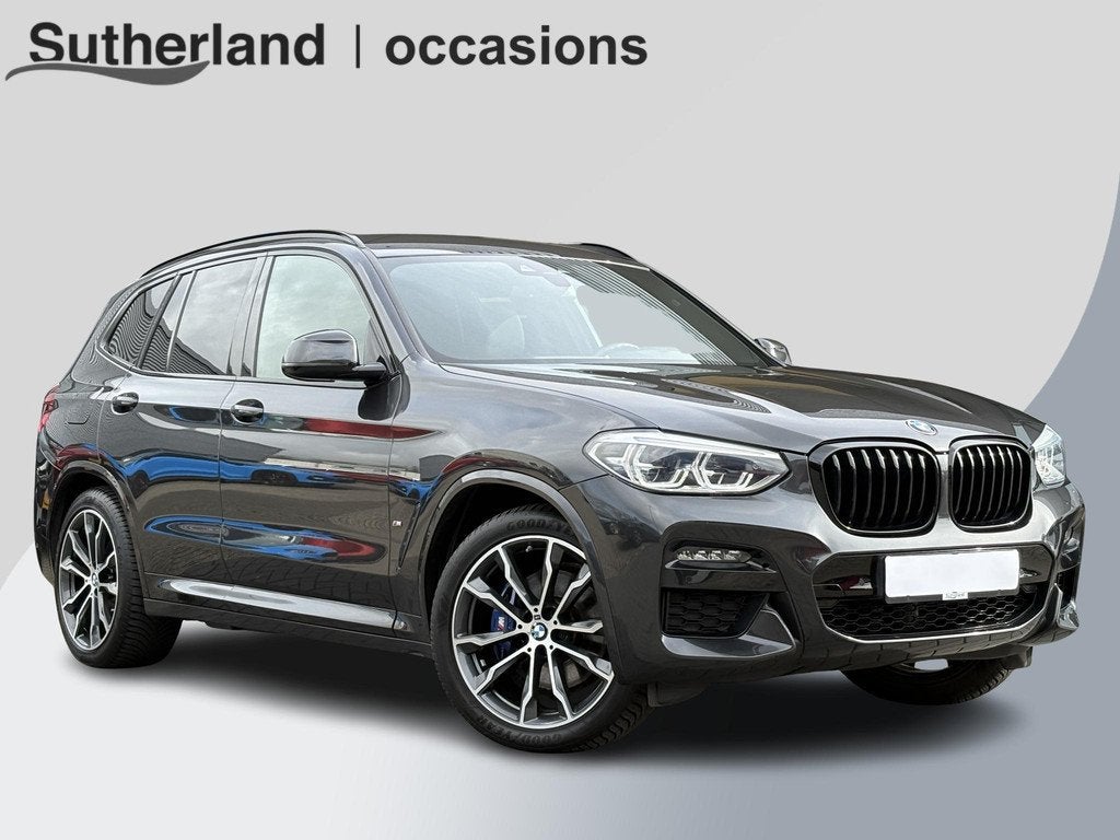 BMW X3 xDrive30e M Sport Plug-in Hybride | PHEV | Elek. Trek, Auto's, BMW, 1998 cc, Gebruikt, Euro 6, 2000 kg