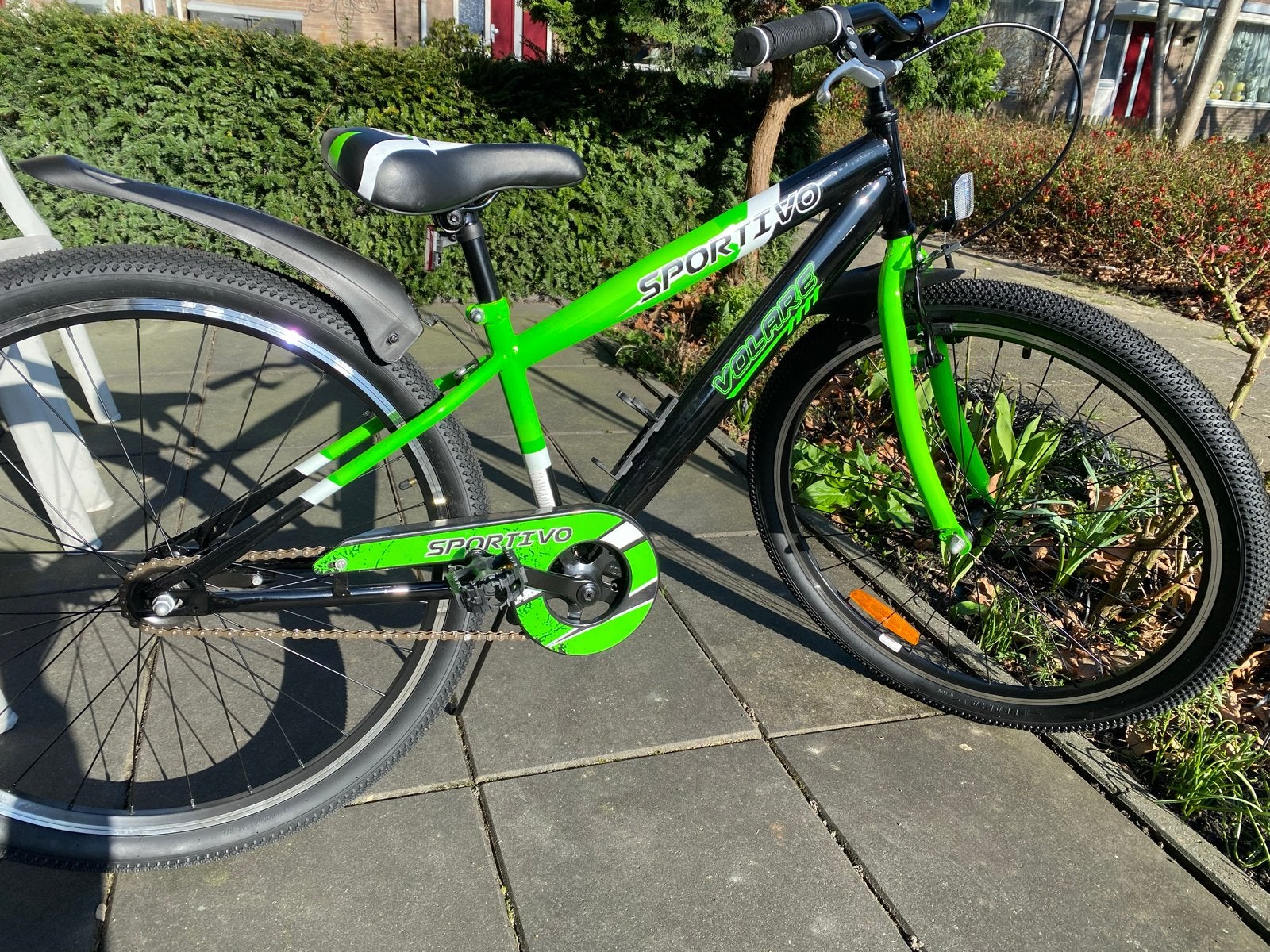 Volare Sportivo Kinderfiets 26 inch - Nieuw, Terugtraprem, Nieuw, Minder dan 49 cm, Ophalen