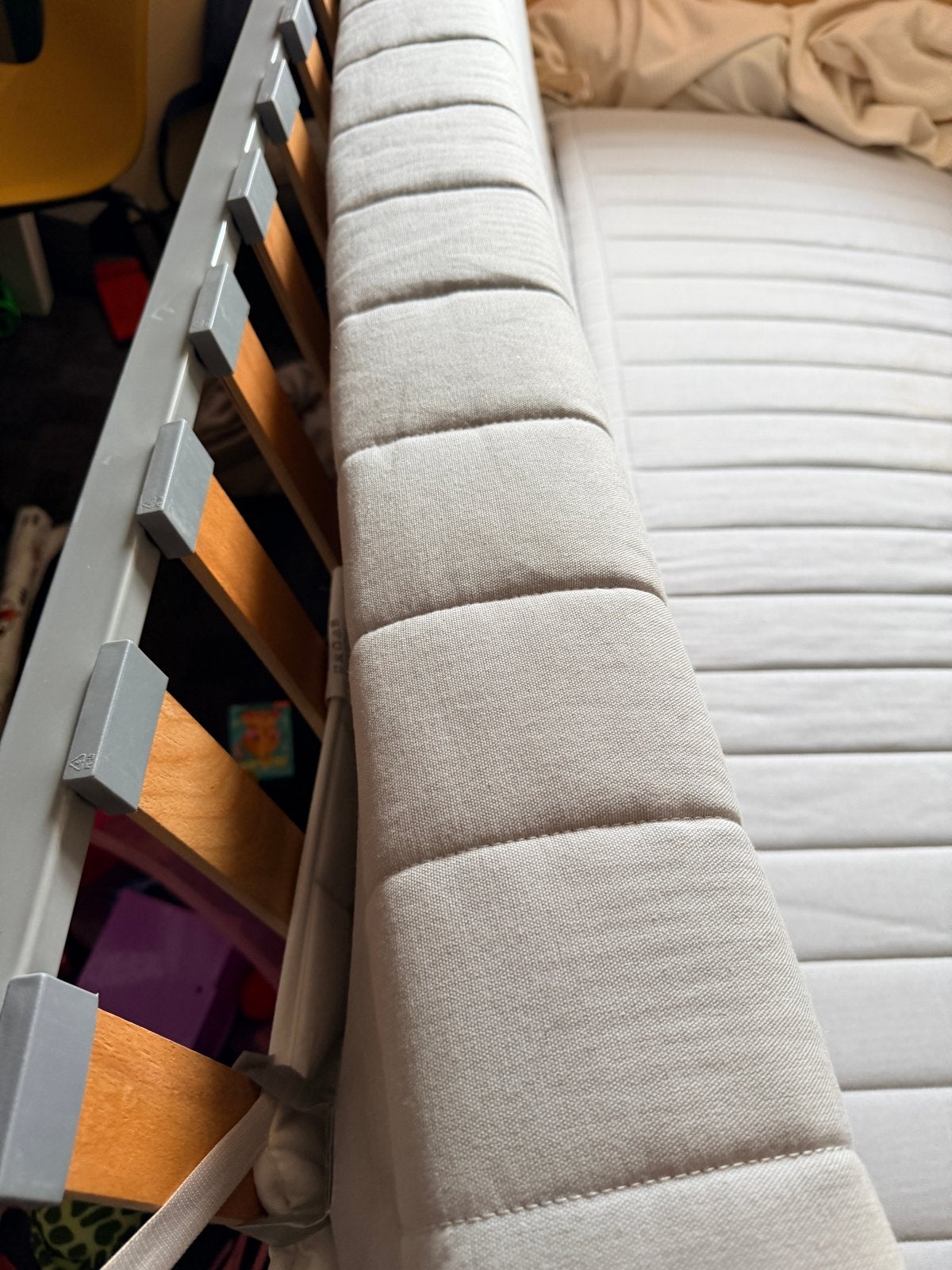 Gratis IKEA Beddinge slaapbank/bedbank netjes en gratis!, Huis en Inrichting, Slaapkamer | Slaapbanken, Ophalen, Eenpersoons, Zo goed als nieuw
