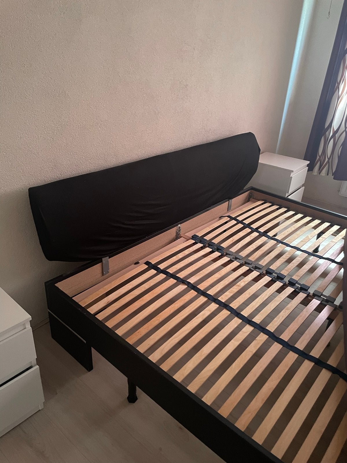 2x Lattenbodem 90x200 cm, Ophalen, Gebruikt, 90 cm, Overige kleuren