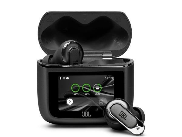 JBL Tour Pro 3 (zwart) voor € 179. Kortingsvoucher, Tickets en Kaartjes, Eén persoon, Kortingsbon