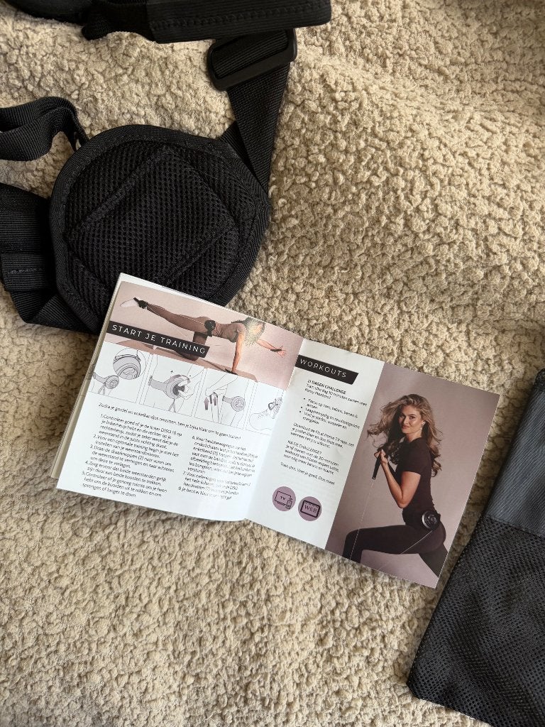 Pilates disq, Ophalen of Verzenden, Nieuw, Benen, Overige typen