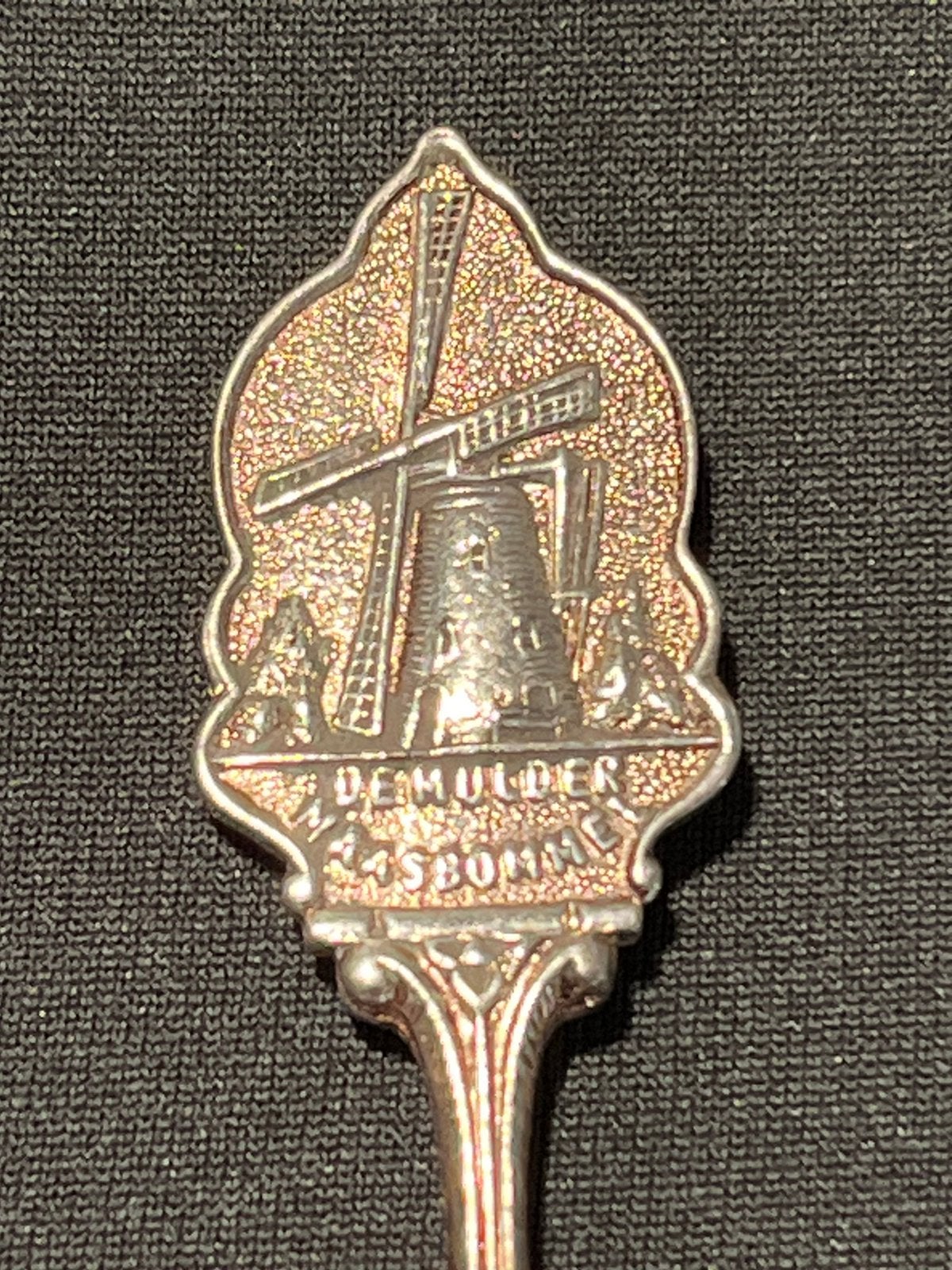 Molen de Mulder Maasbommel., Ophalen of Verzenden