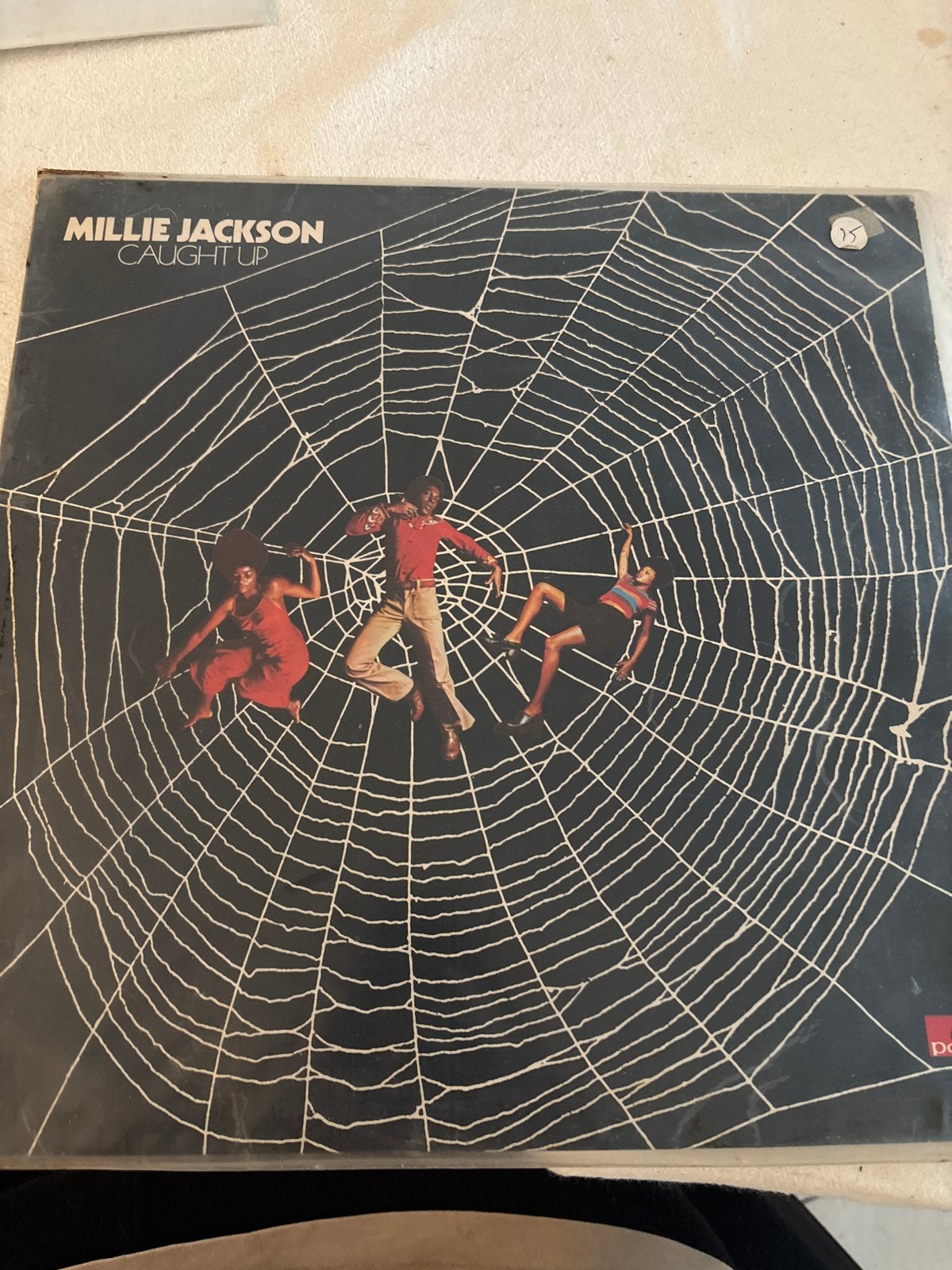 Millie Jackson - Caught Up & It Hurts So Good LP's, LP, Gebruikt, Overige genres, Originele persing