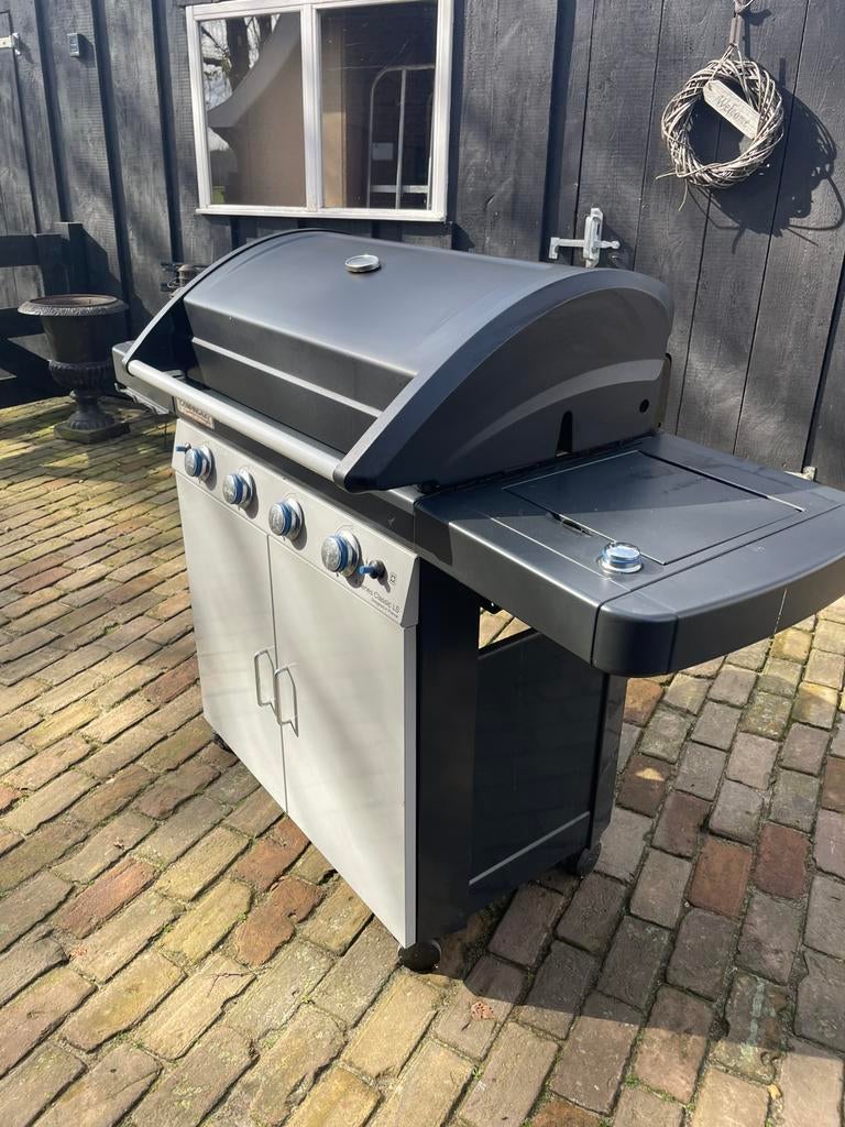 Campinggaz BBQ, Ophalen of Verzenden, Gebruikt