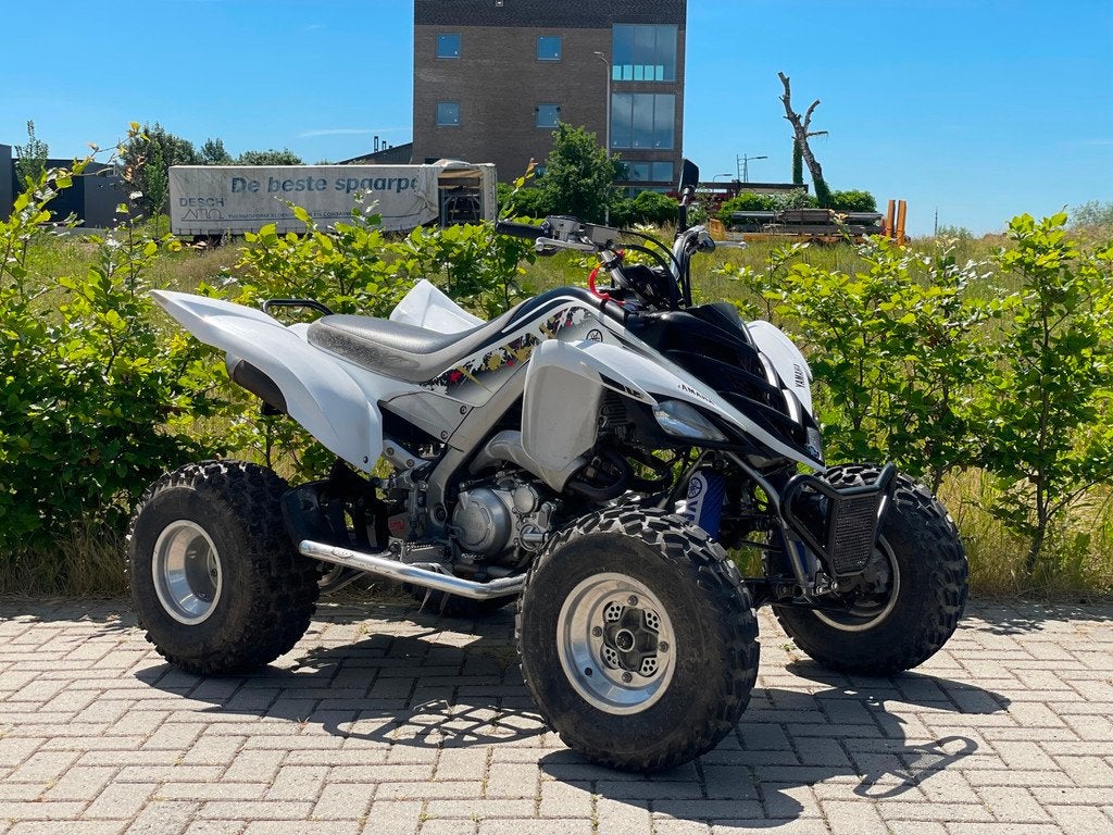 Yamaha Raptor 700 *met kenteken*