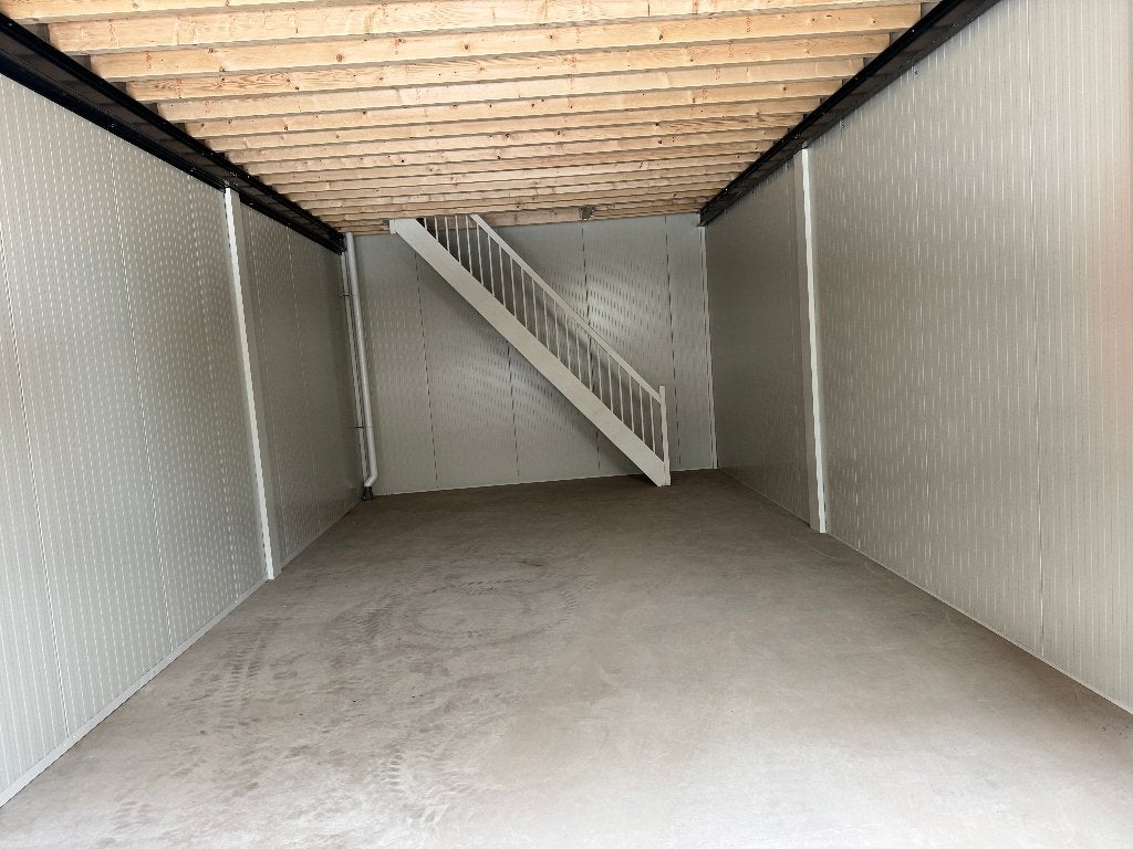 Nieuwe bedrijfsunit te huur - 105 m² te Scharnegoutum, 105 m², Huur, Bedrijfsruimte