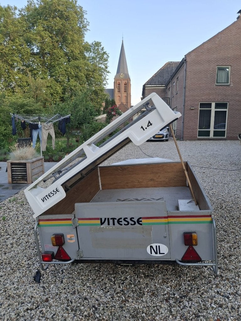 bagagewagen te koop, Ophalen, Gebruikt