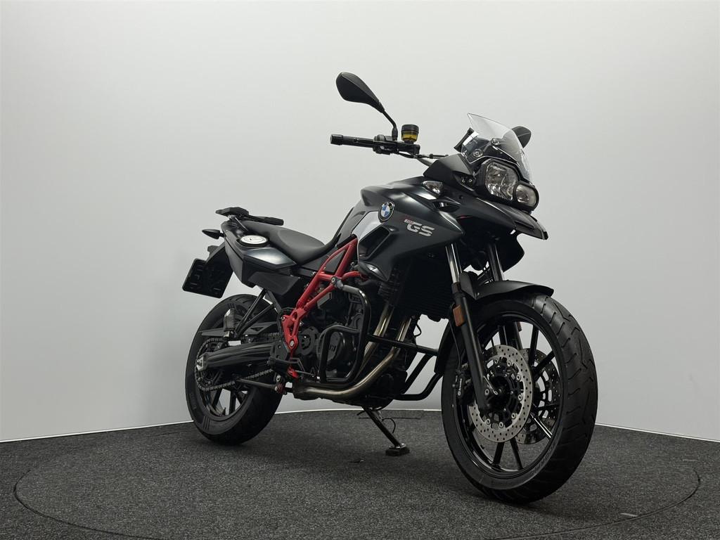 BMW F 700 GS, Motoren, Motoren | BMW, Bedrijf, Meer dan 35 kW, Toermotor, ABS