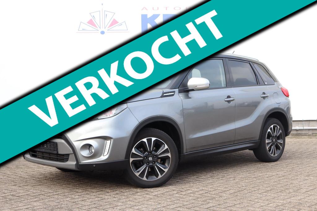 Suzuki VITARA 1.4 S Allgrip I Automaat I Trekhaak, Gebruikt, 4 cilinders, Vierwielaandrijving, 1373 cc