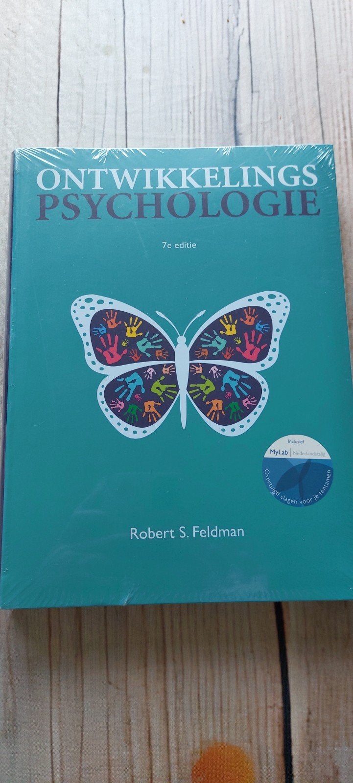 Ontwikkelingspsychologie 7e editie - Robert S. Feldman, Ophalen of Verzenden, Nieuw, Ontwikkelingspsychologie, Robert S. Feldman