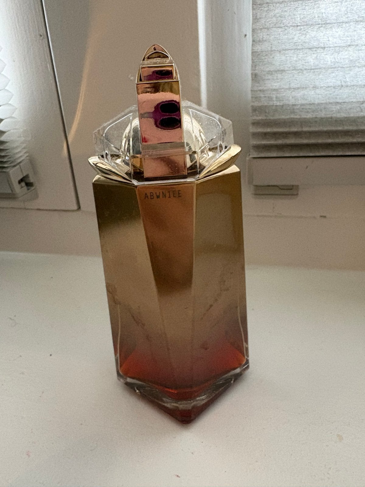 Alien Goddess Eau de Parfum Intense 90 ml (nog gevuld), Ophalen of Verzenden, Gebruikt