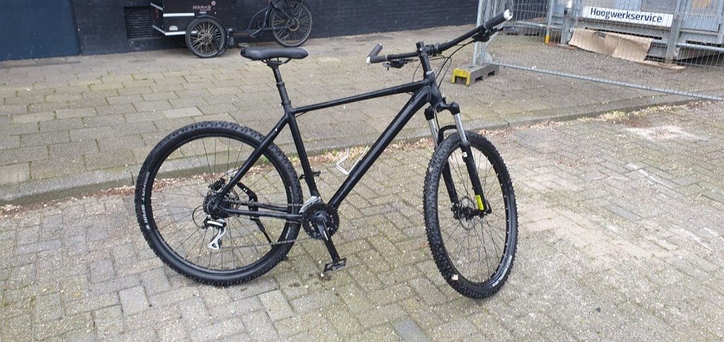 Mountainbike, Overige merken, Gebruikt, Vering, Ophalen of Verzenden