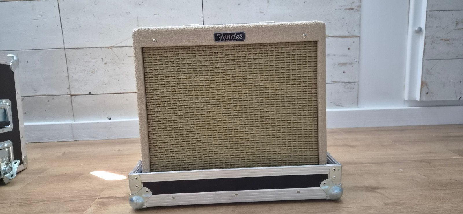 Fender Blues Junior IV Limited  Edition, Muziek en Instrumenten, Versterkers | Bas en Gitaar, Ophalen, Zo goed als nieuw, Gitaar
