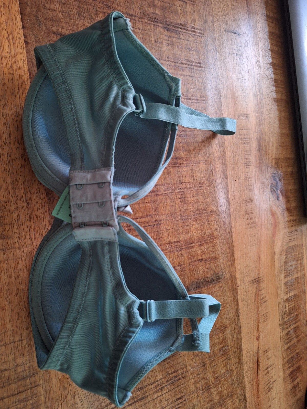 Marlies Dekkers Undressed BH en String Set - Groen. 70E /S, Marlies Dekkers, Ophalen of Verzenden, Groen, Setje