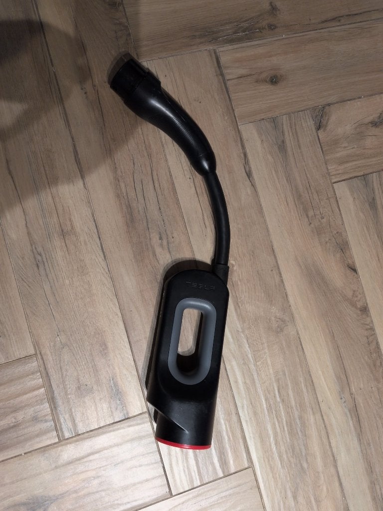 Tesla CHAdeMO adapter EU origineel - Model S / Model X
