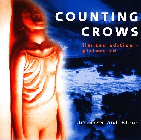Counting Crows – Children And Bloom, Cd's en Dvd's, Cd's | Rock, Zo goed als nieuw, Poprock, Ophalen of Verzenden