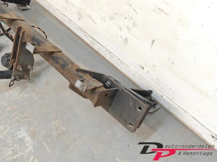 Trekhaak van een Opel Meriva, Gebruikt, -, -, Opel