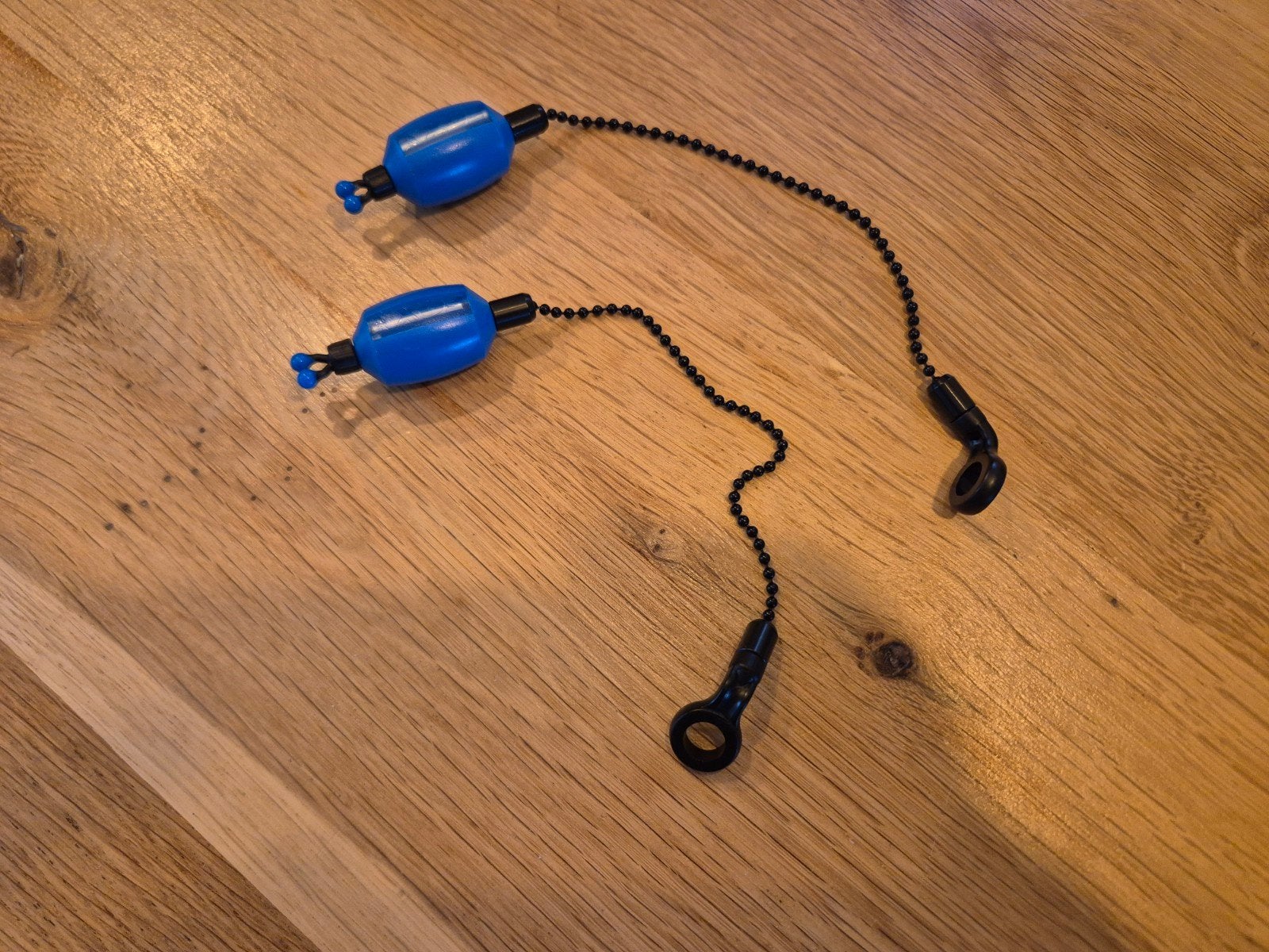 Fox Black Label Dumpy Bobbins met Isotopen (2 stuks), Ophalen of Verzenden, Zo goed als nieuw