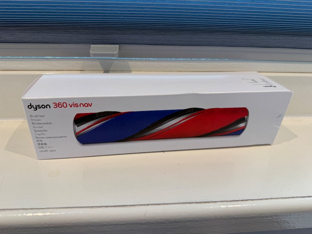 Dyson 360 Vis Nav Borstel rol - nieuw in doos, Ophalen of Verzenden, Nieuw
