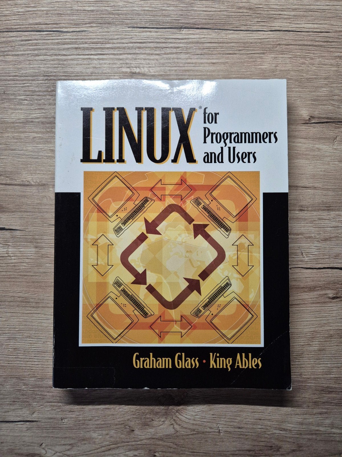 Linux voor Programmeurs en Gebruikers - Graham Glass, Boeken, Informatica en Computer, Ophalen of Verzenden, Gelezen, Besturingssystemen
