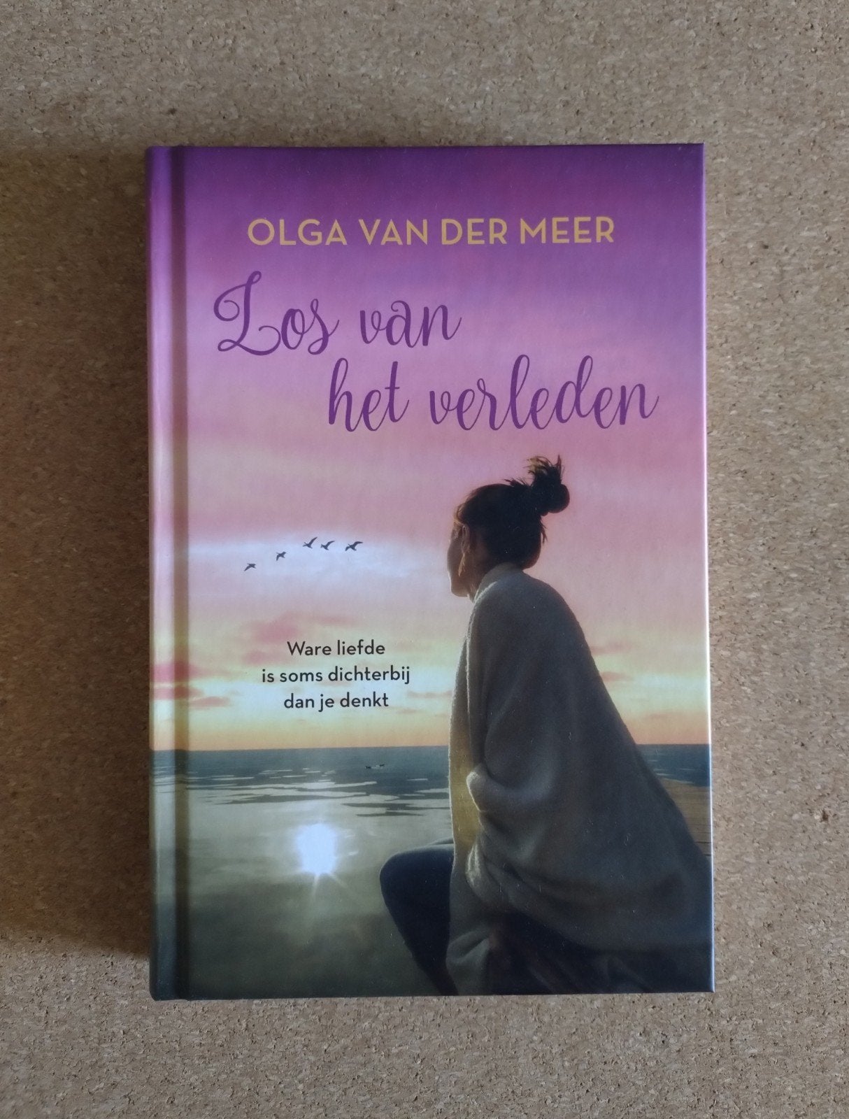 Olga van der Meer - Los van het verleden, Ophalen of Verzenden, Zo goed als nieuw, Nederland, Olga van der Meer