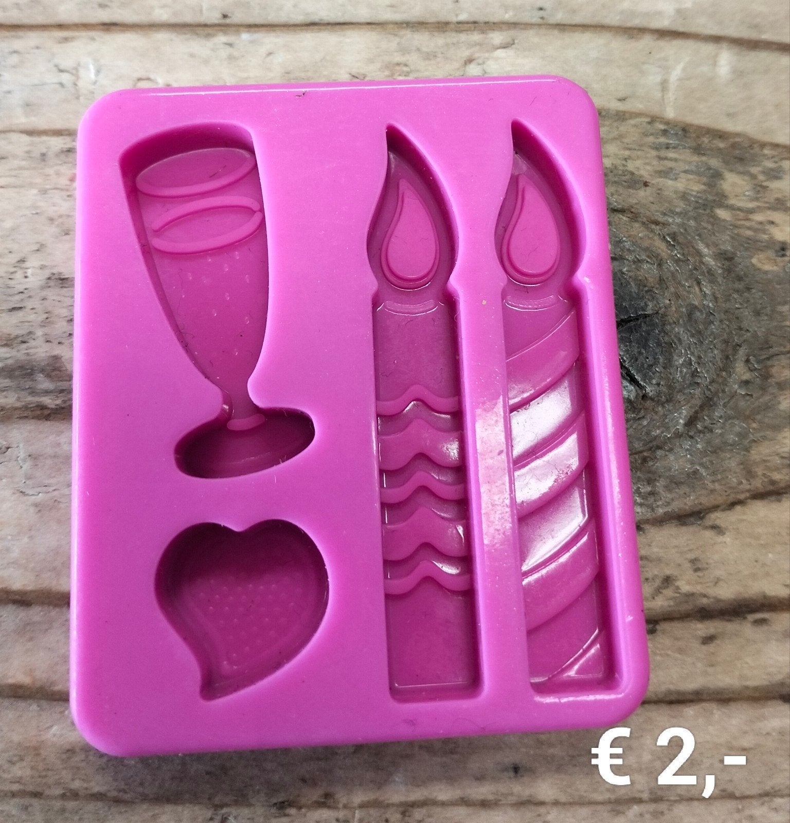 Diverse thema mallen deel 1, Ophalen of Verzenden, Zo goed als nieuw, Taarten of Cupcakes, Versiering