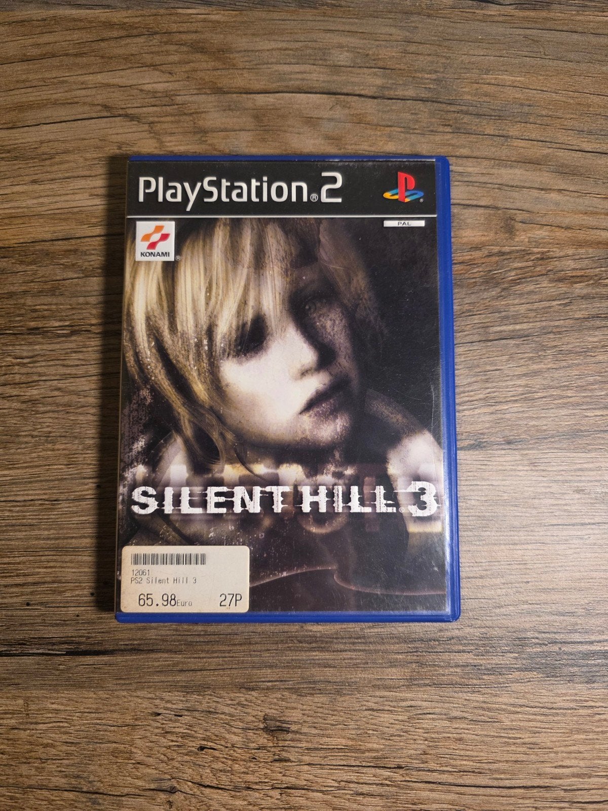 Ps2 Silent Hill 3, Avontuur en Actie, Vanaf 18 jaar, 1 speler, Ophalen of Verzenden