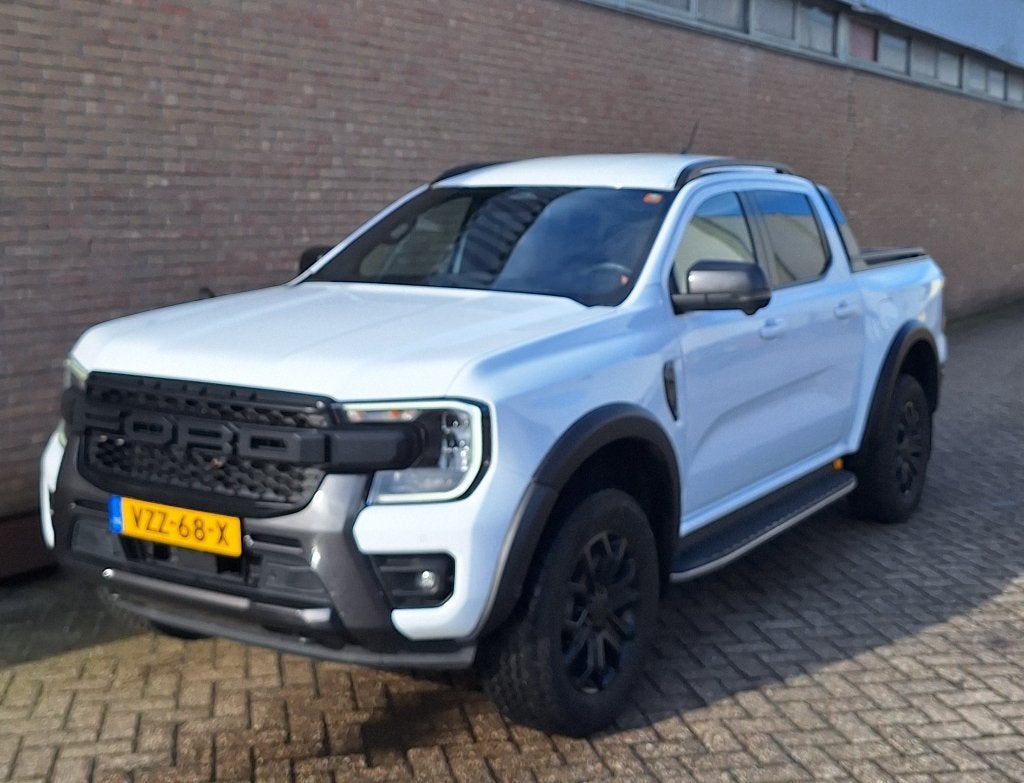Ford Ranger 3.0 V6 diesel 2023 Wit, Wit, Diesel, Particulier, Ford