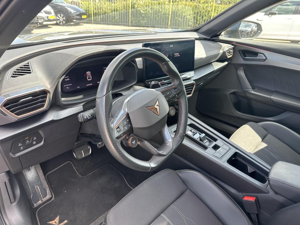 CUPRA Formentor 1.4 e-Hybrid VZ Performance | Nieuw binnen!, Stof, Gebruikt, 4 cilinders, Formentor