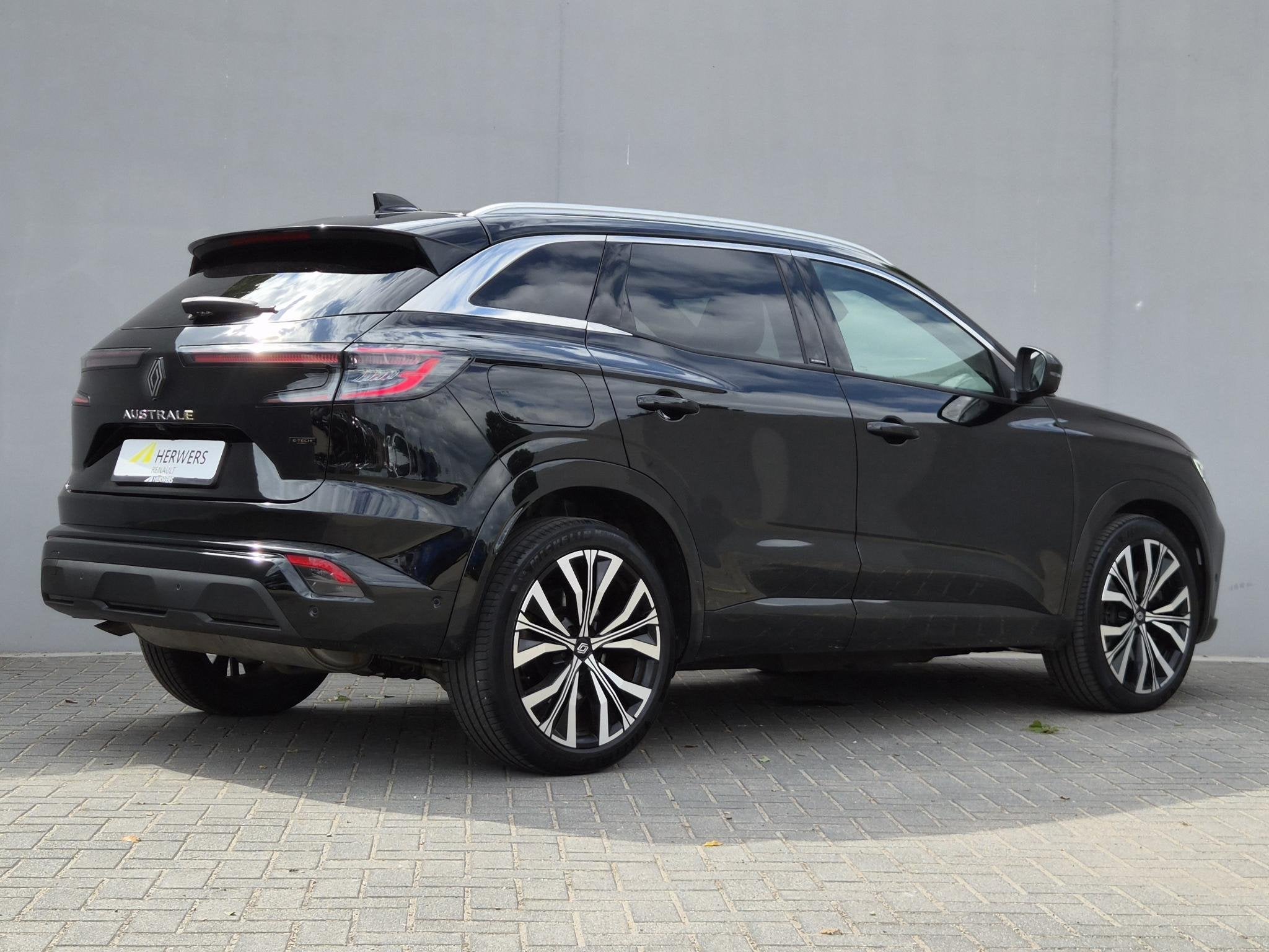 Renault Austral 1.2 E-Tech full hybrid 200 iconic / Dealer o, Auto's, Gebruikt, Euro 6, 1199 cc, 2 kWh