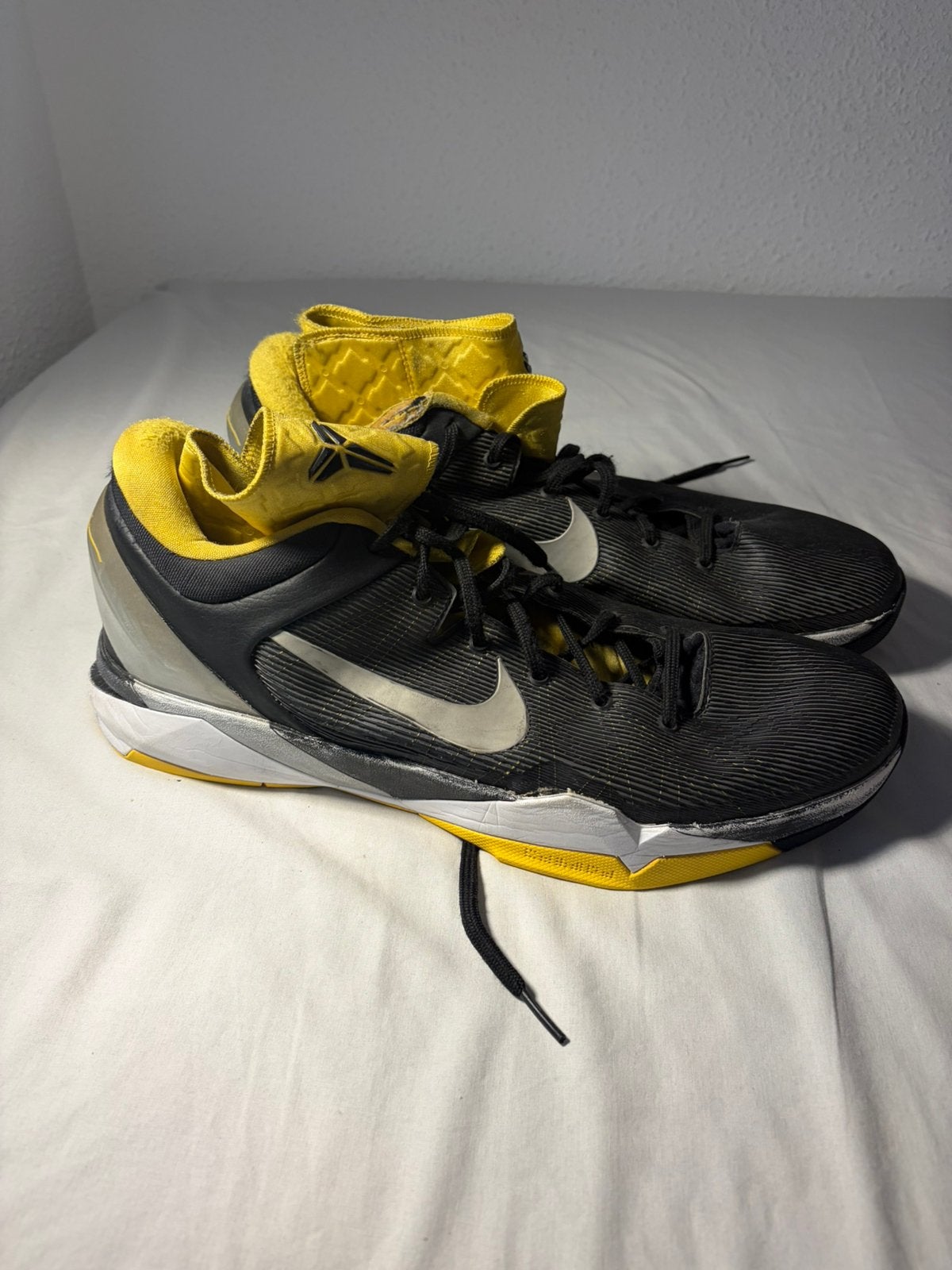Nike Kobe 7 US15 EU49.5, Nike, Overige typen, Ophalen of Verzenden, Zo goed als nieuw