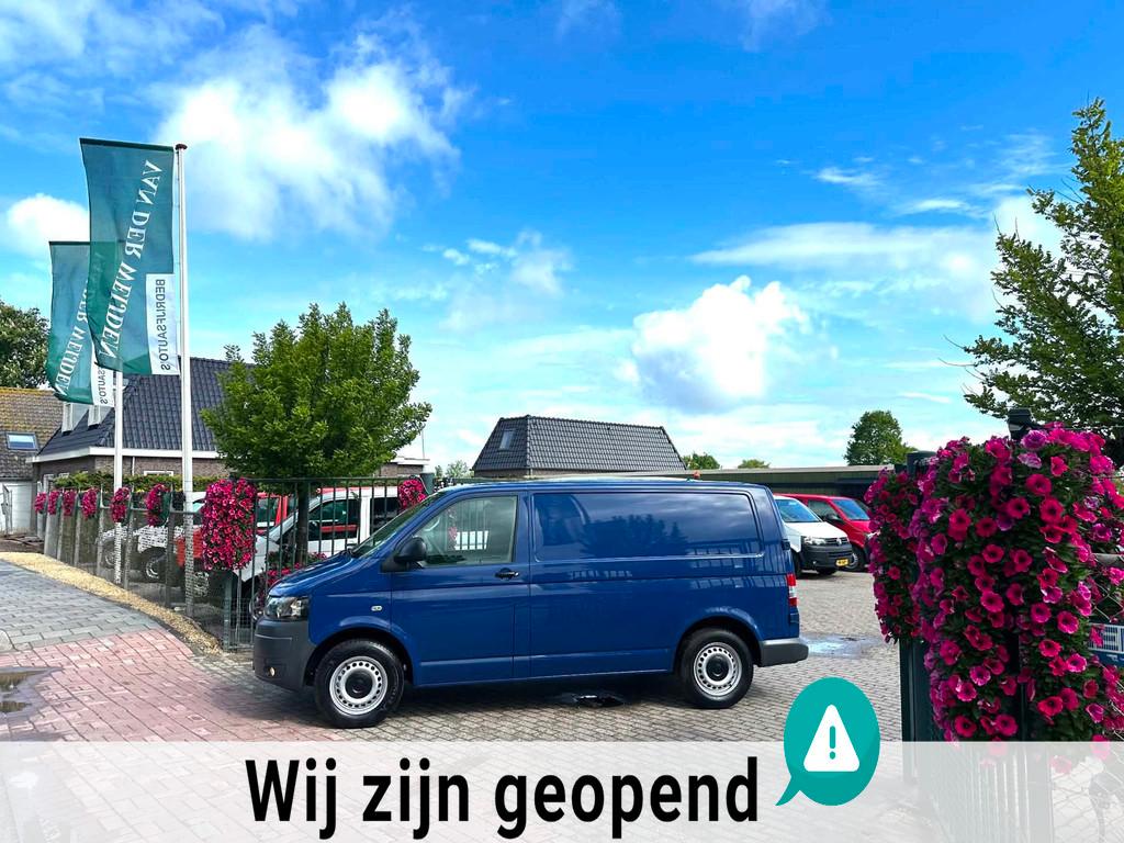 Volkswagen Transporter 2.0 TDI L1H1 Airco/Cruise Marge, Auto's, Bestelauto's, Voorwielaandrijving, Euro 5, Gebruikt, 4 cilinders